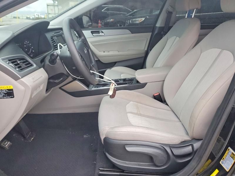 2016 Hyundai Sonata Hybrid