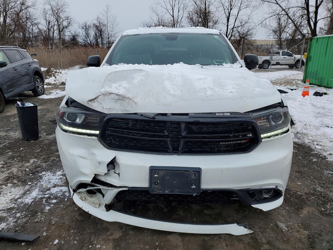 2018 Dodge Durango gt