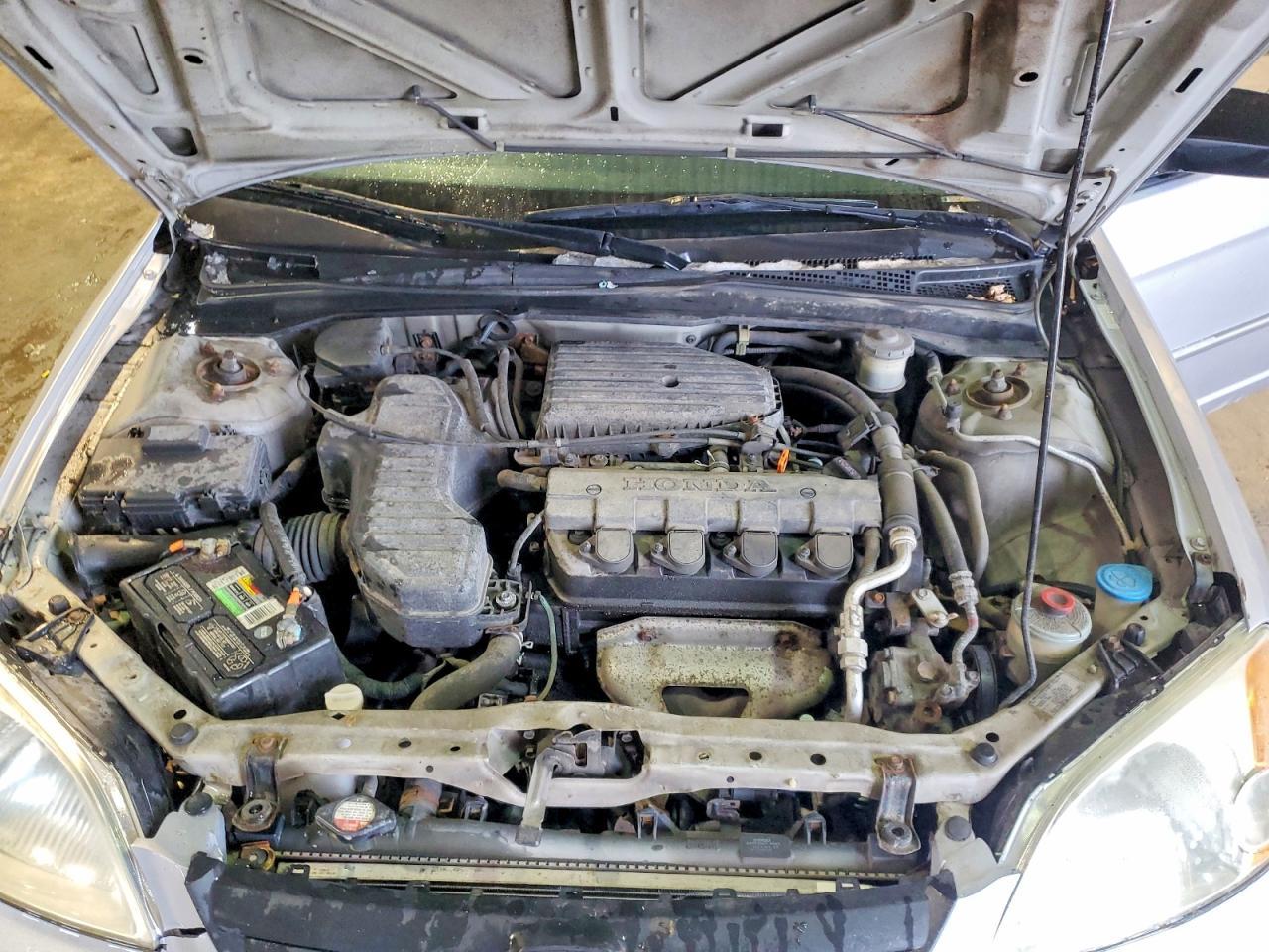 2003 Honda Civic lx