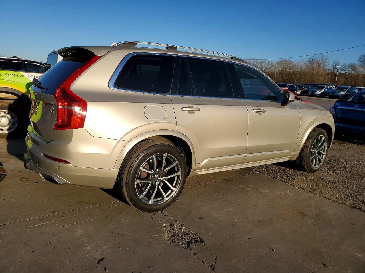 2016 Volvo Xc90 T6