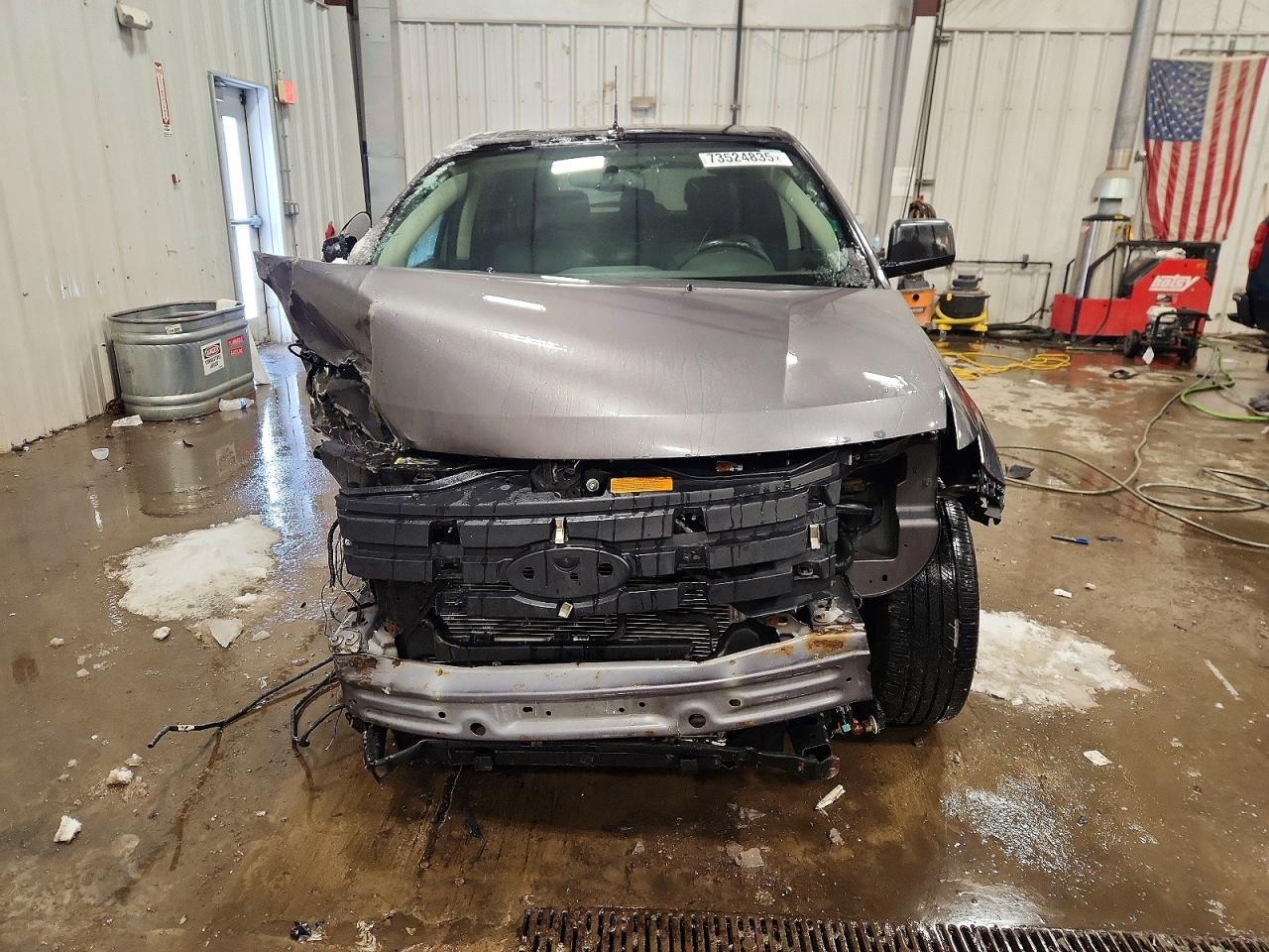 2010 Ford Edge Limited