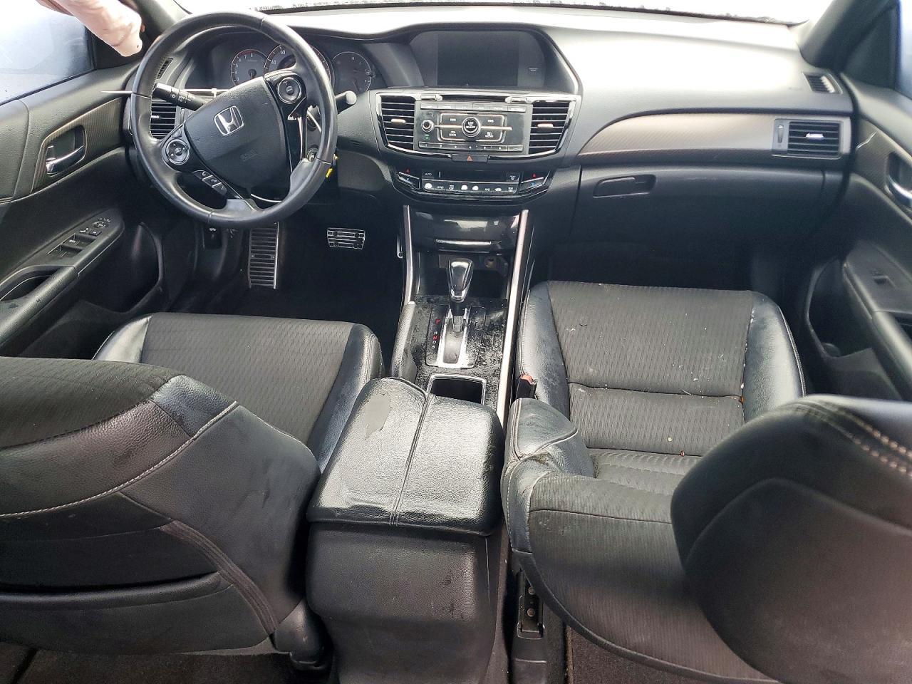 2016 Honda Accord Sport