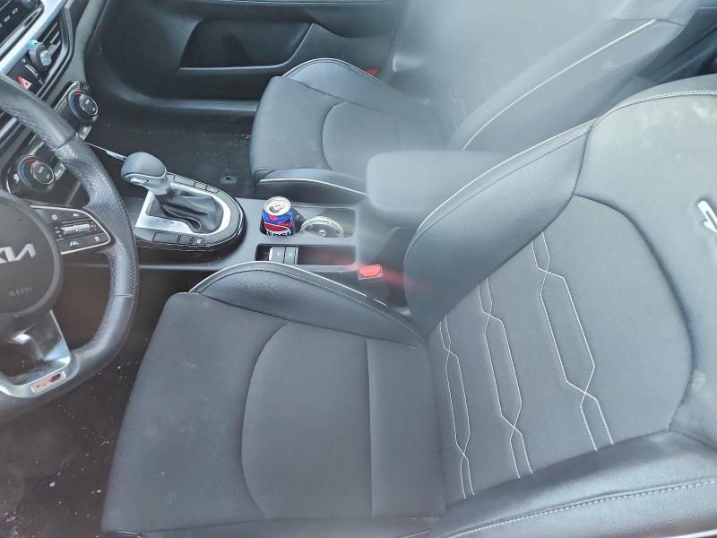 2023 KIA Forte gt Line