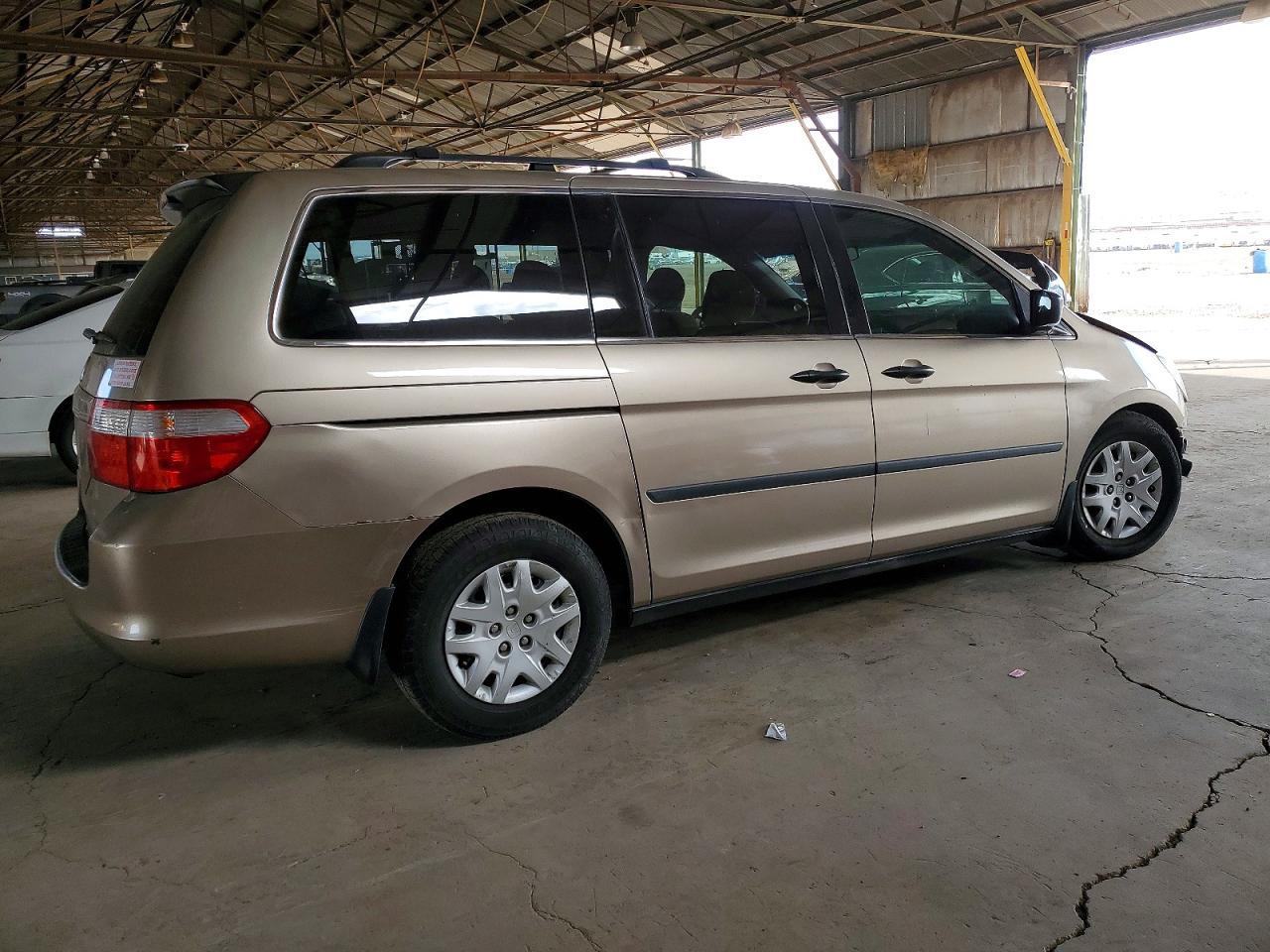 2006 Honda Odyssey lx