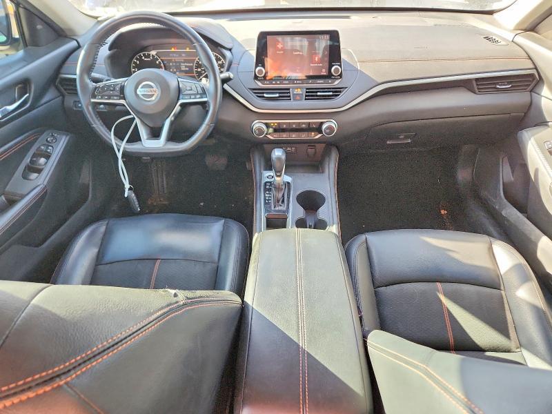 2019 Nissan Altima sr
