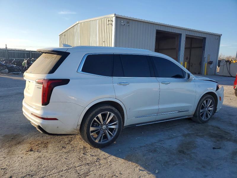 2020 Cadillac XT6 Premium Luxury