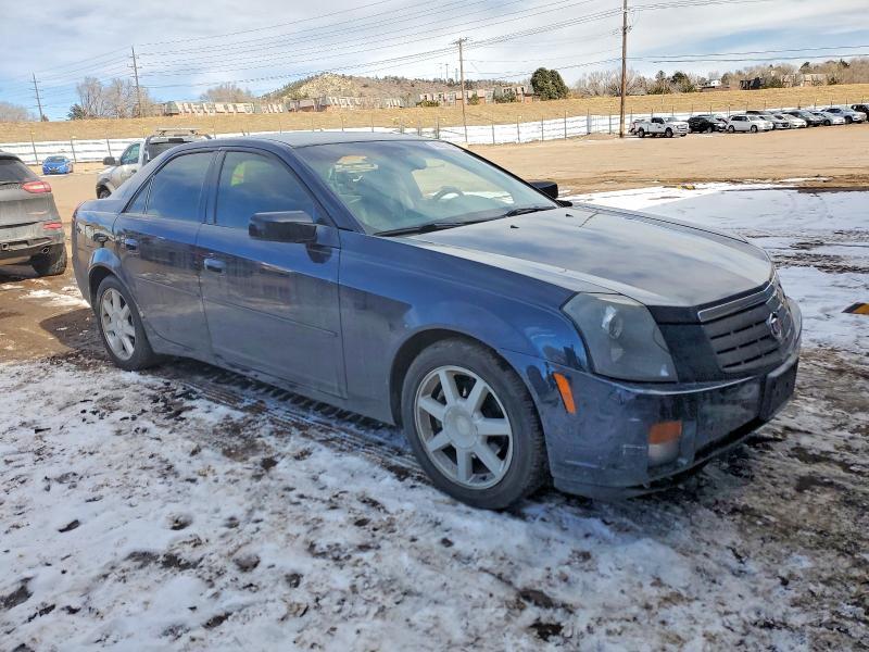 2005 Cadillac Cts hi Feature V6