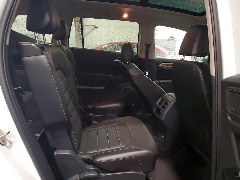 2018 Volkswagen Atlas sel Premium