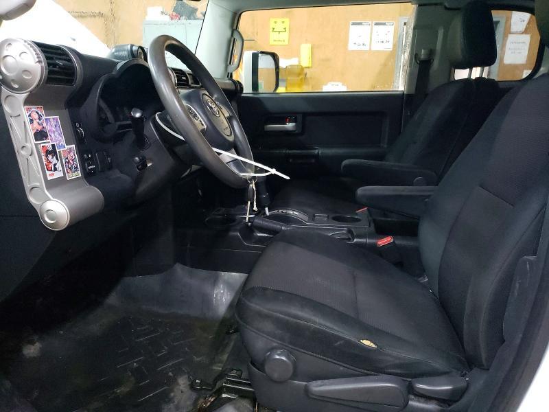 2013 Toyota Fj Cruiser