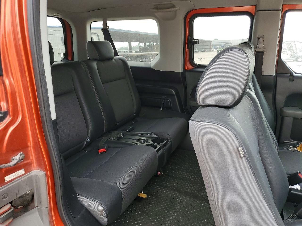 2005 Honda Element ex