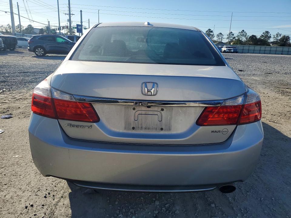 2015 Honda Accord exl