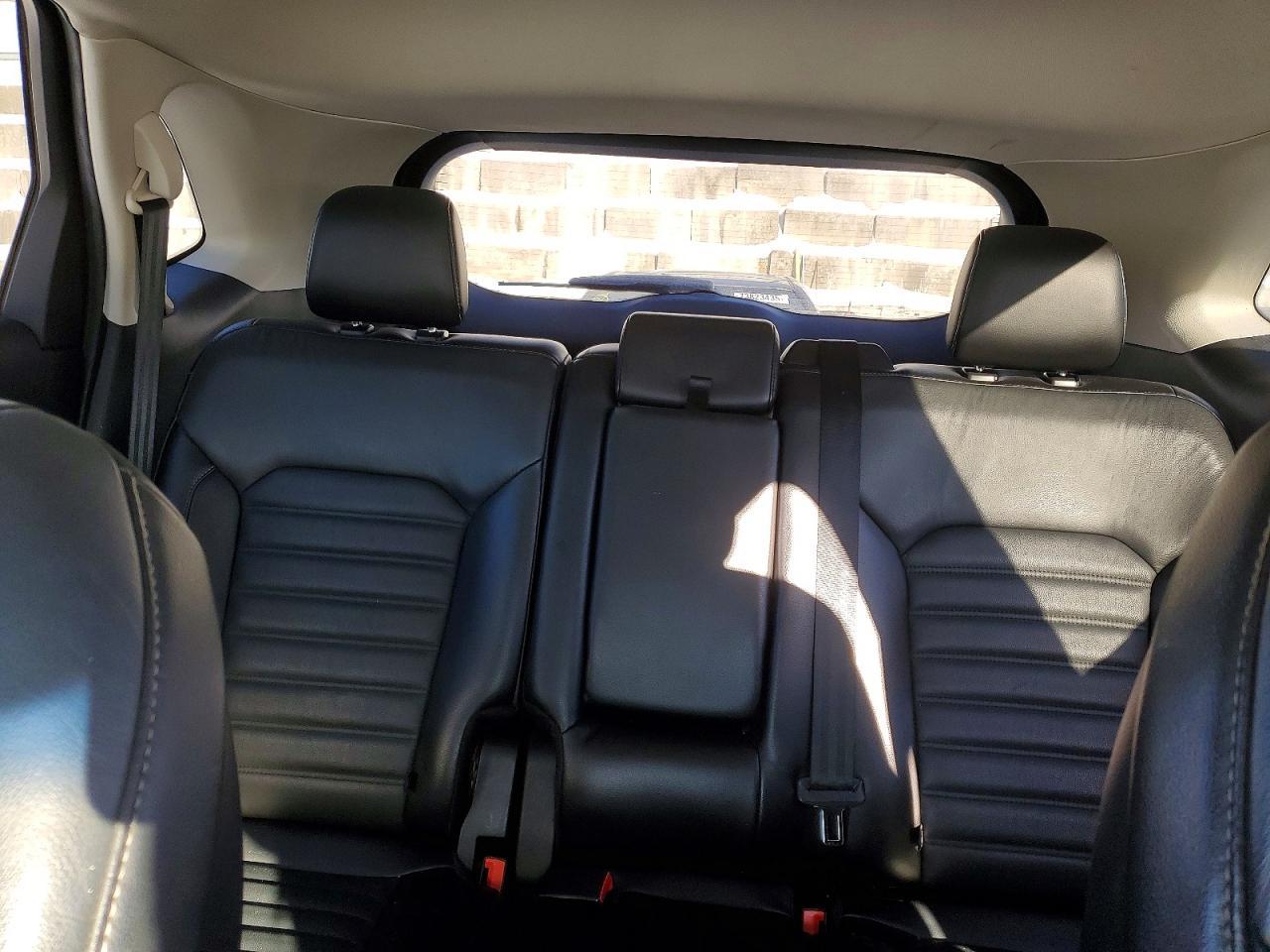 2016 Ford Edge sel
