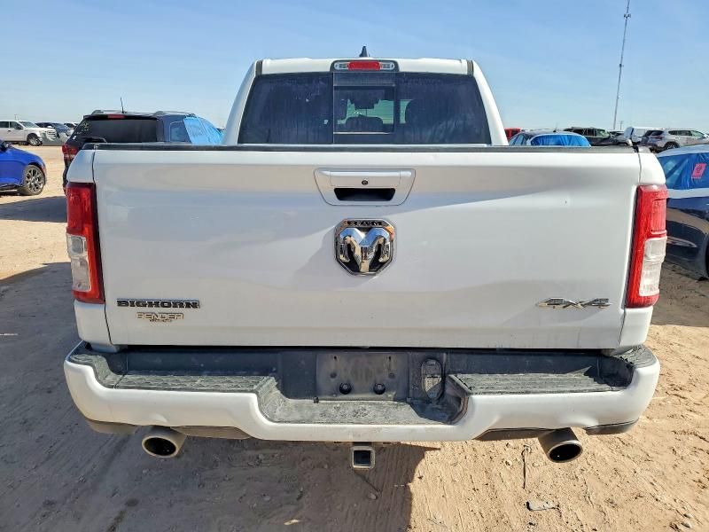 2022 Dodge Ram 1500 big Horn/lone Star