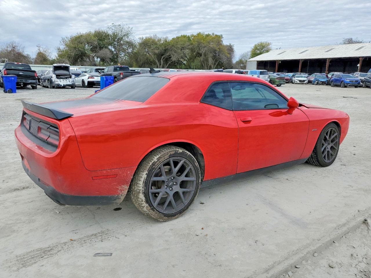 2016 Dodge Challenger R/T