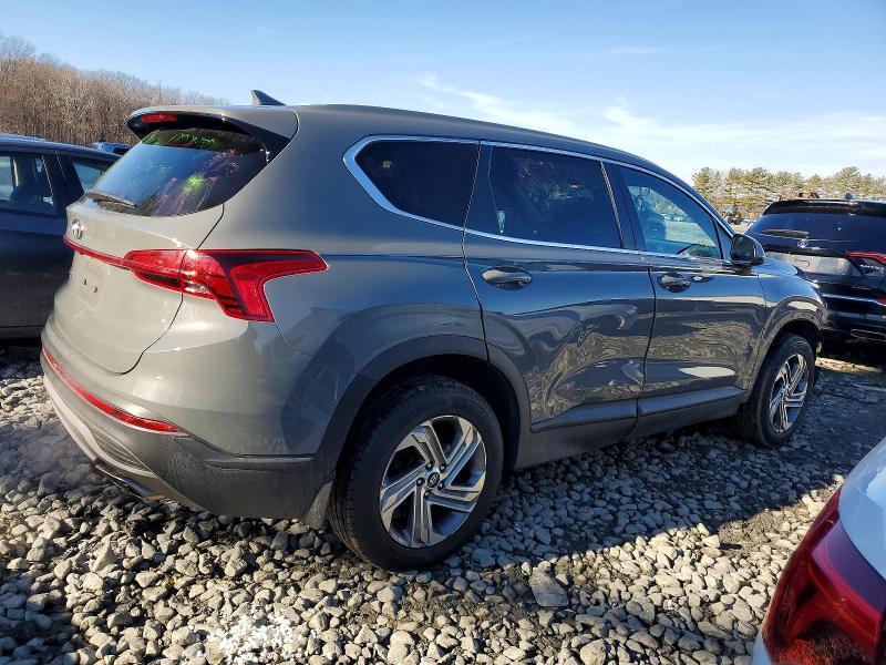 2021 Hyundai Santa fe se
