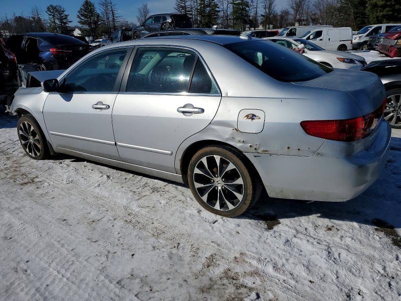 2005 Honda Accord ex