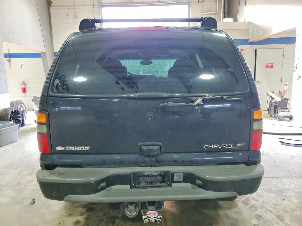 2005 Chevrolet Tahoe K1500