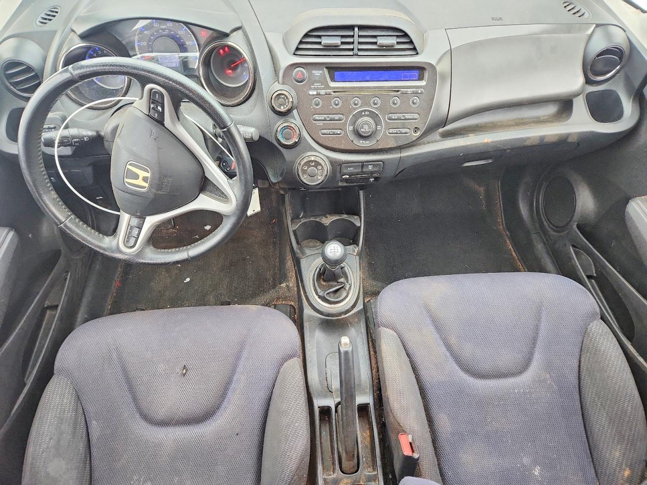 2013 Honda Fit Sport