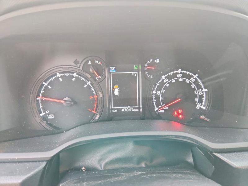 2022 Toyota 4runner SR5
