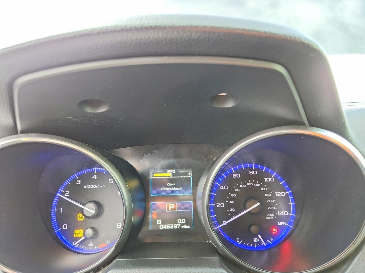 2018 Subaru Legacy 2.5i Premium