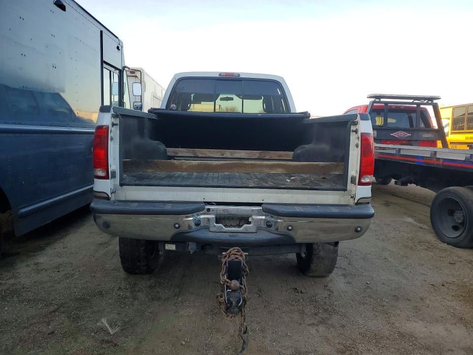2006 Ford F350 srw Super Duty