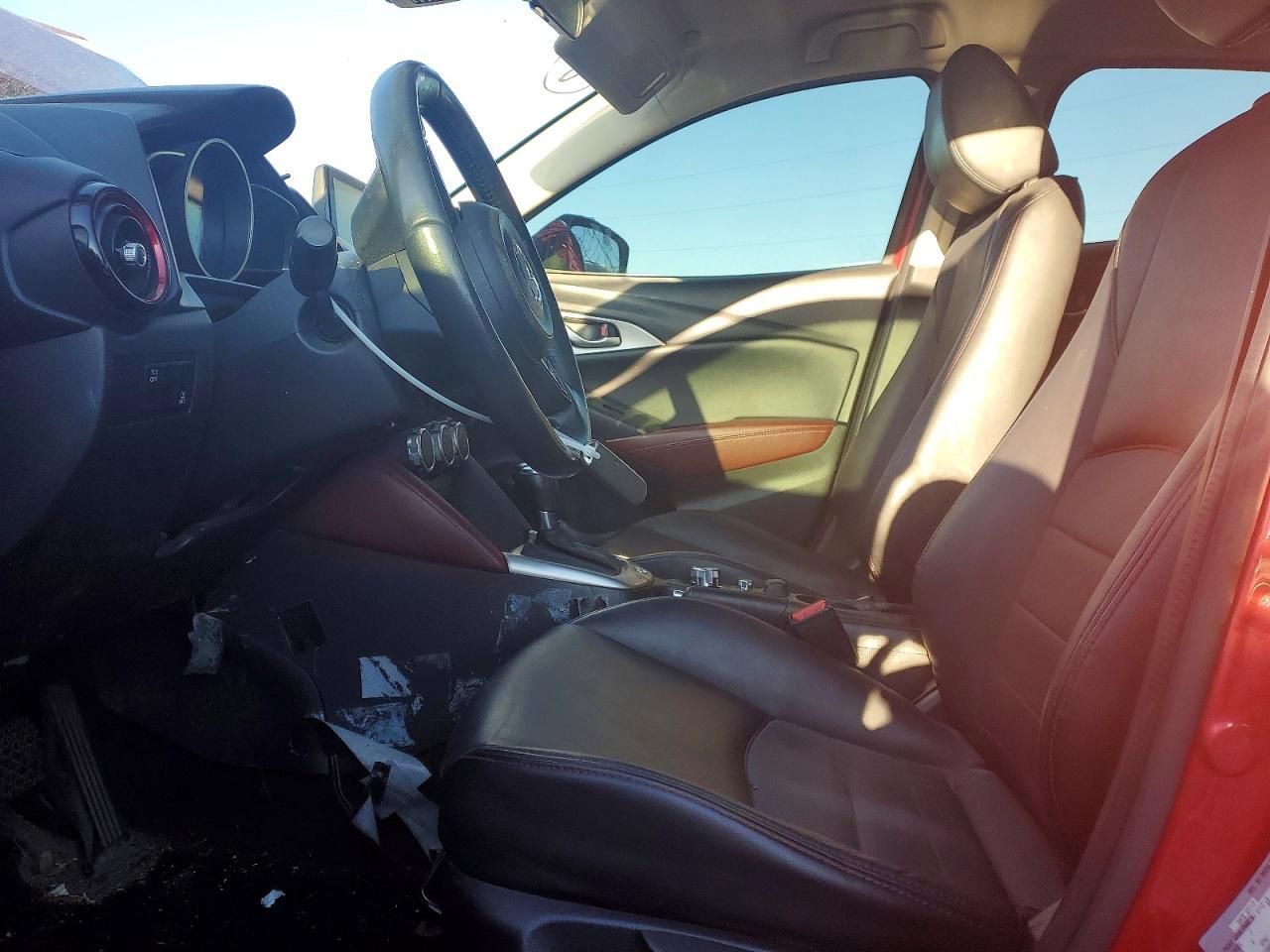 2018 Mazda Cx-3 Touring