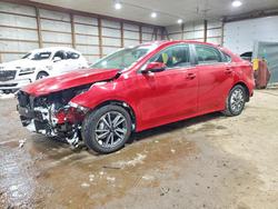 KIA salvage cars for sale: 2024 KIA Forte lxs