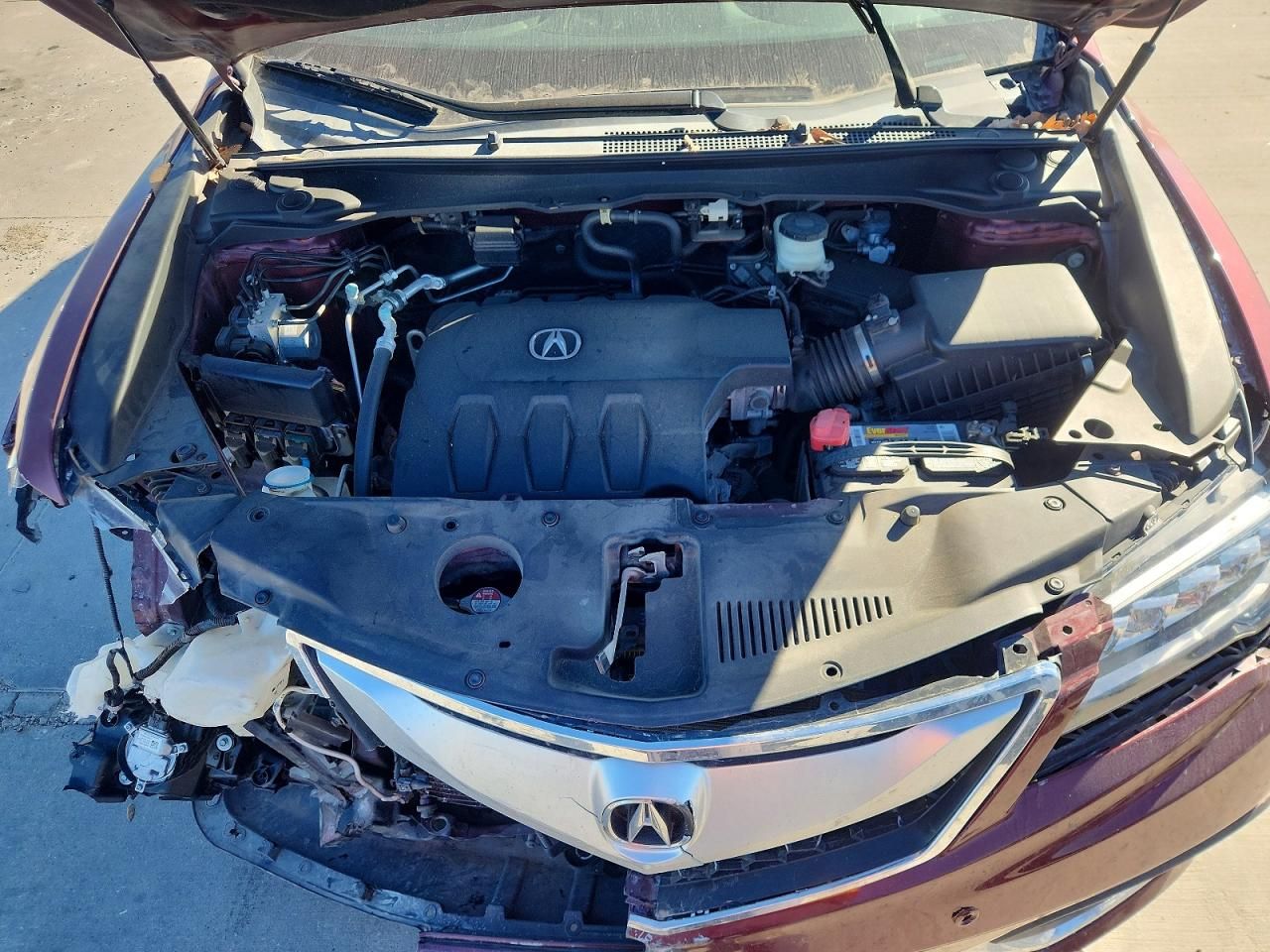 2017 Acura Rdx Advance