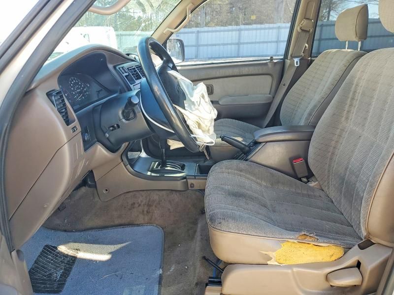 1998 Toyota 4runner