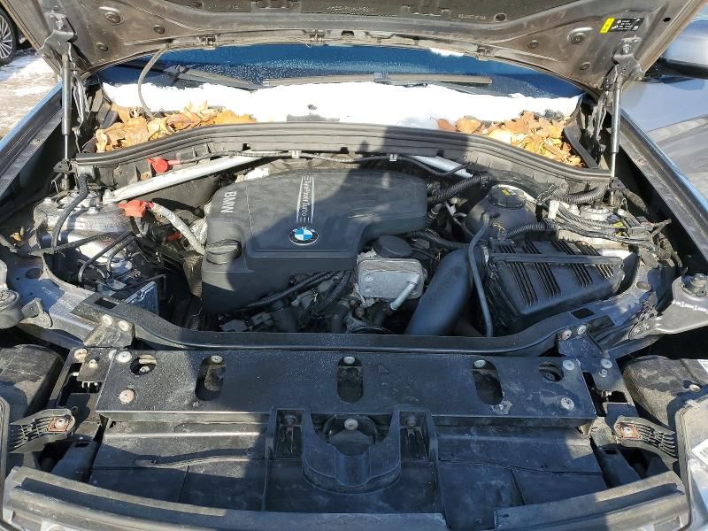 2017 BMW X3 Xdrive28i