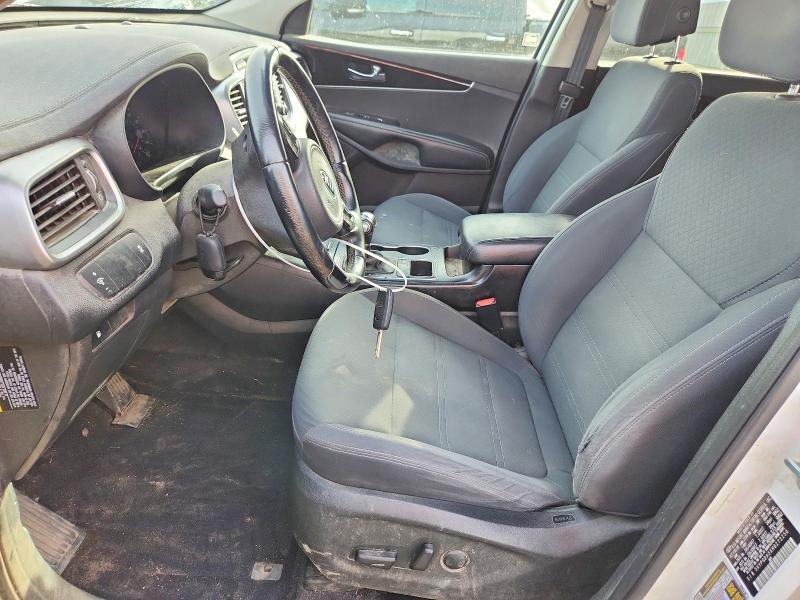 2017 KIA Sorento lx