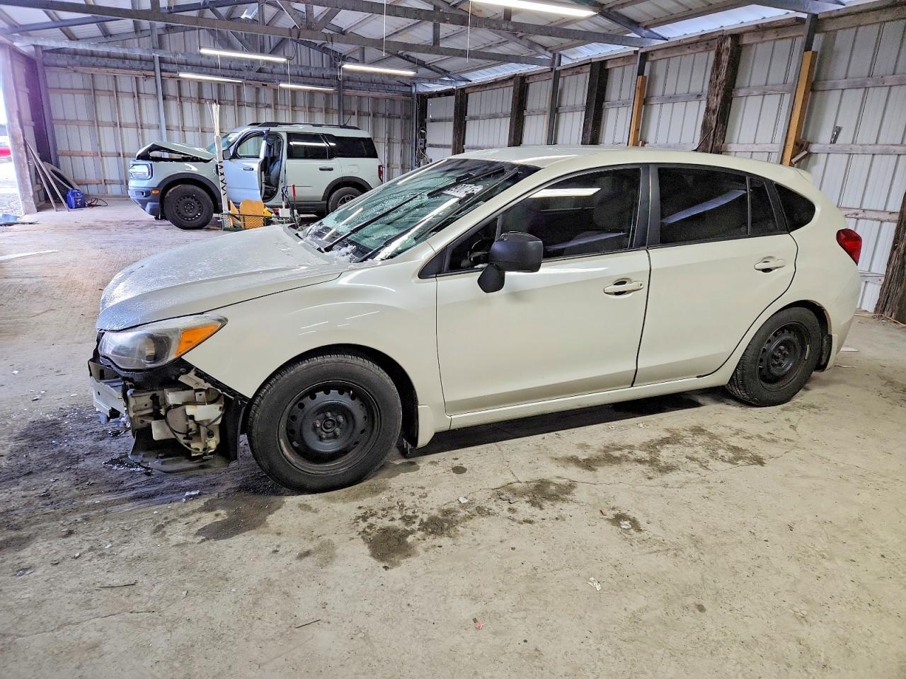 2014 Subaru Impreza