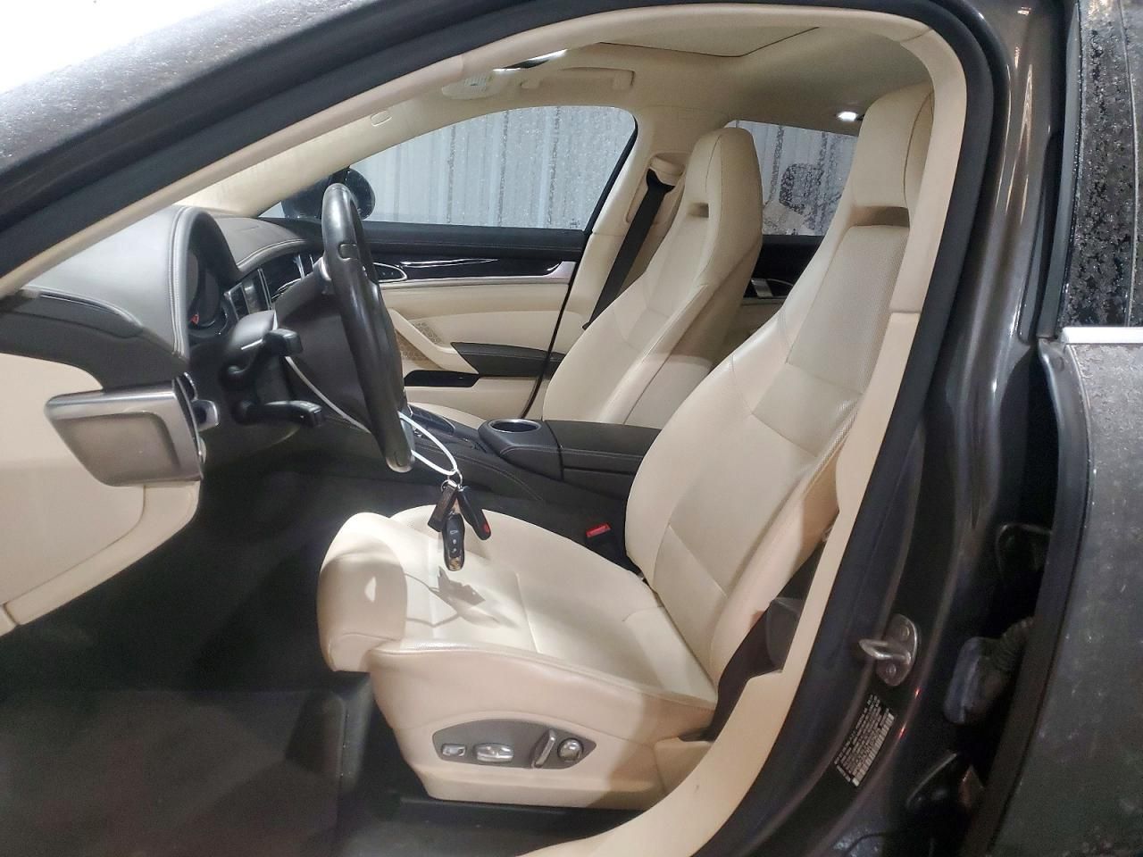 2015 Porsche Panamera Turbo Executive