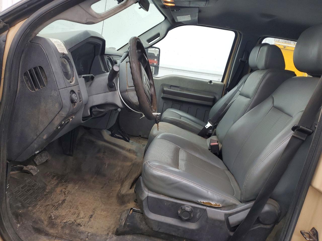 2015 Ford F450 Super Duty