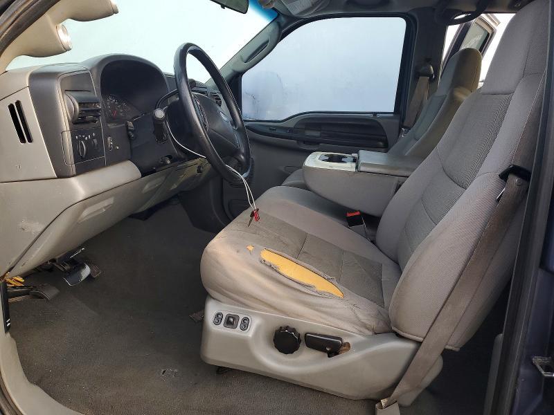 2006 Ford F250 Super Duty