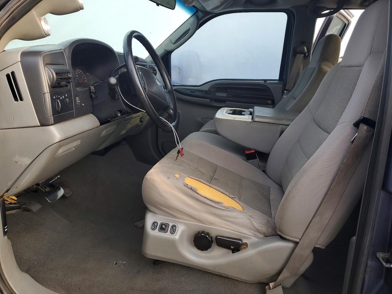 2006 Ford F250 Super Duty
