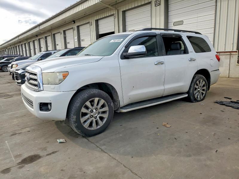 2012 Toyota Sequoia Limited
