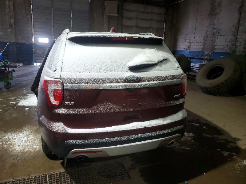 2016 Ford Explorer xlt