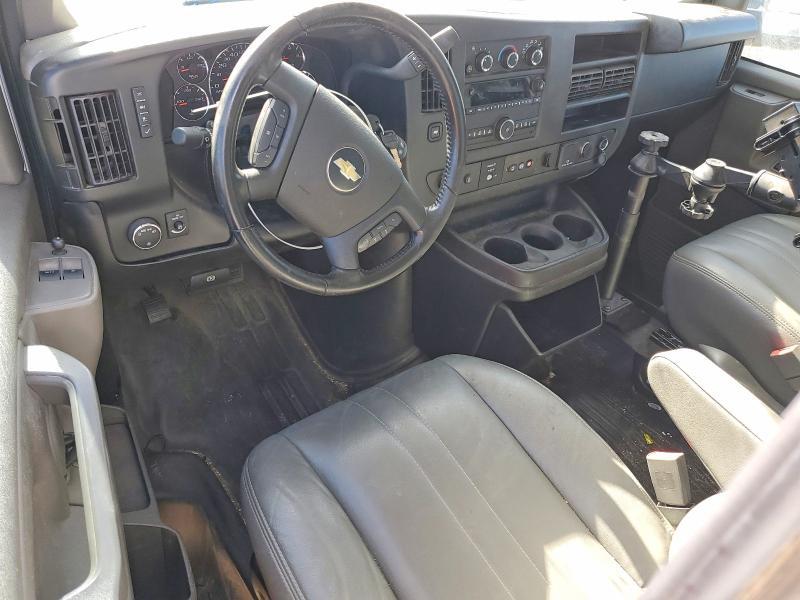 2023 Chev Rolet Express G3500 Utility / Service Truck