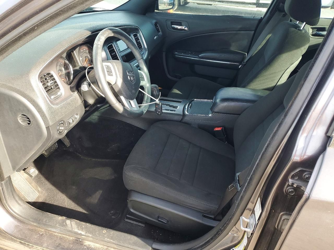 2014 Dodge Charger se