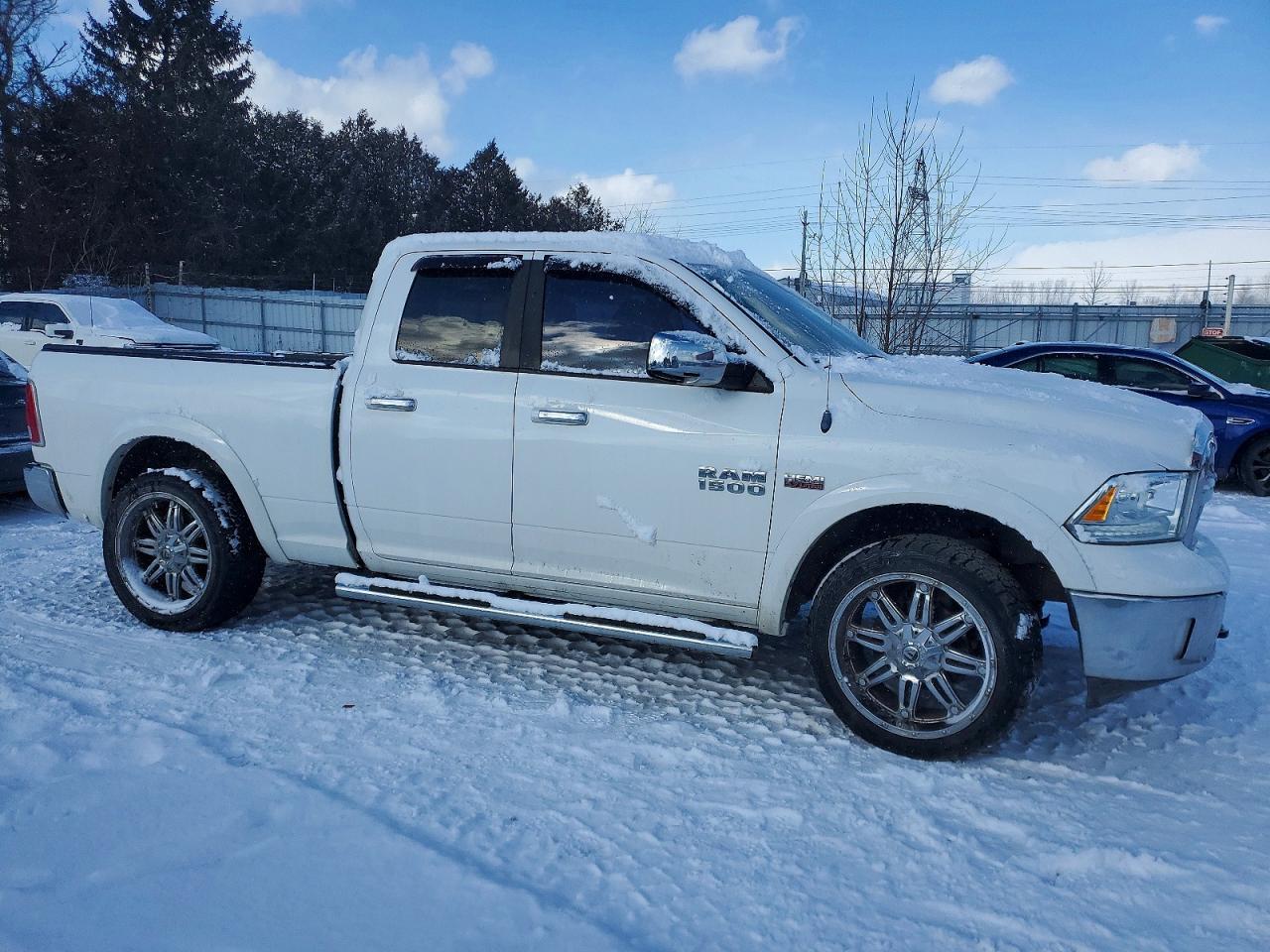 2013 Dodge 1500 Laramie