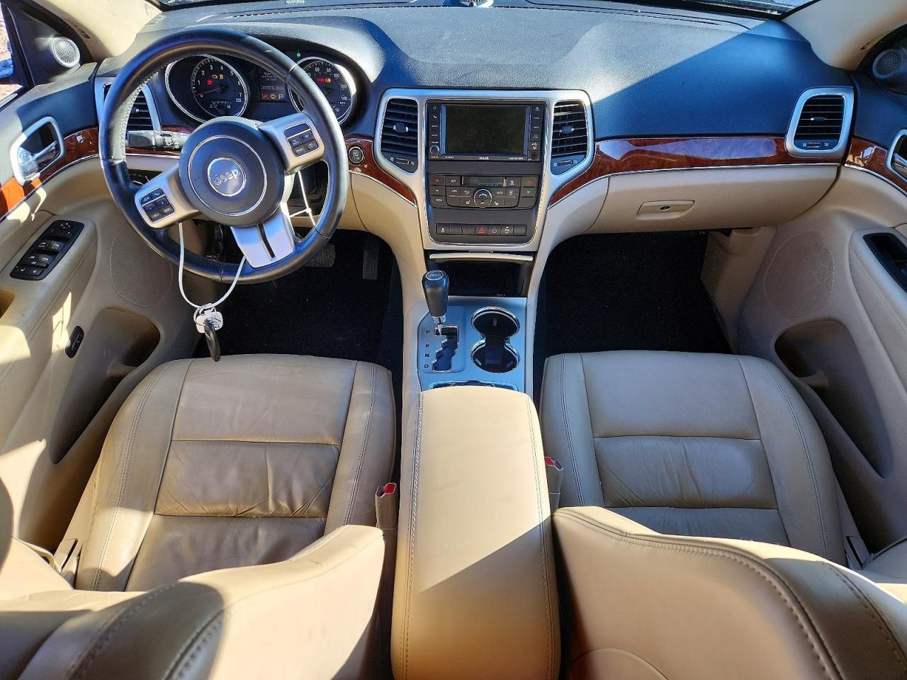 2012 Jeep Grand Cherokee Limited