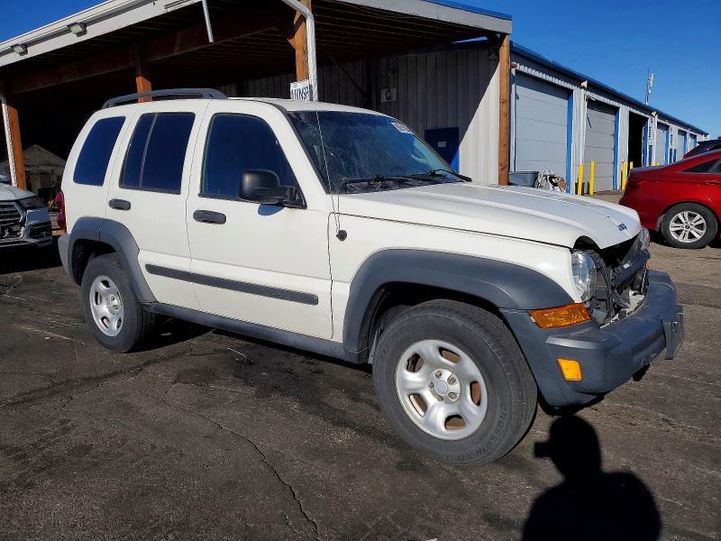 2006 Jeep Liberty Sport