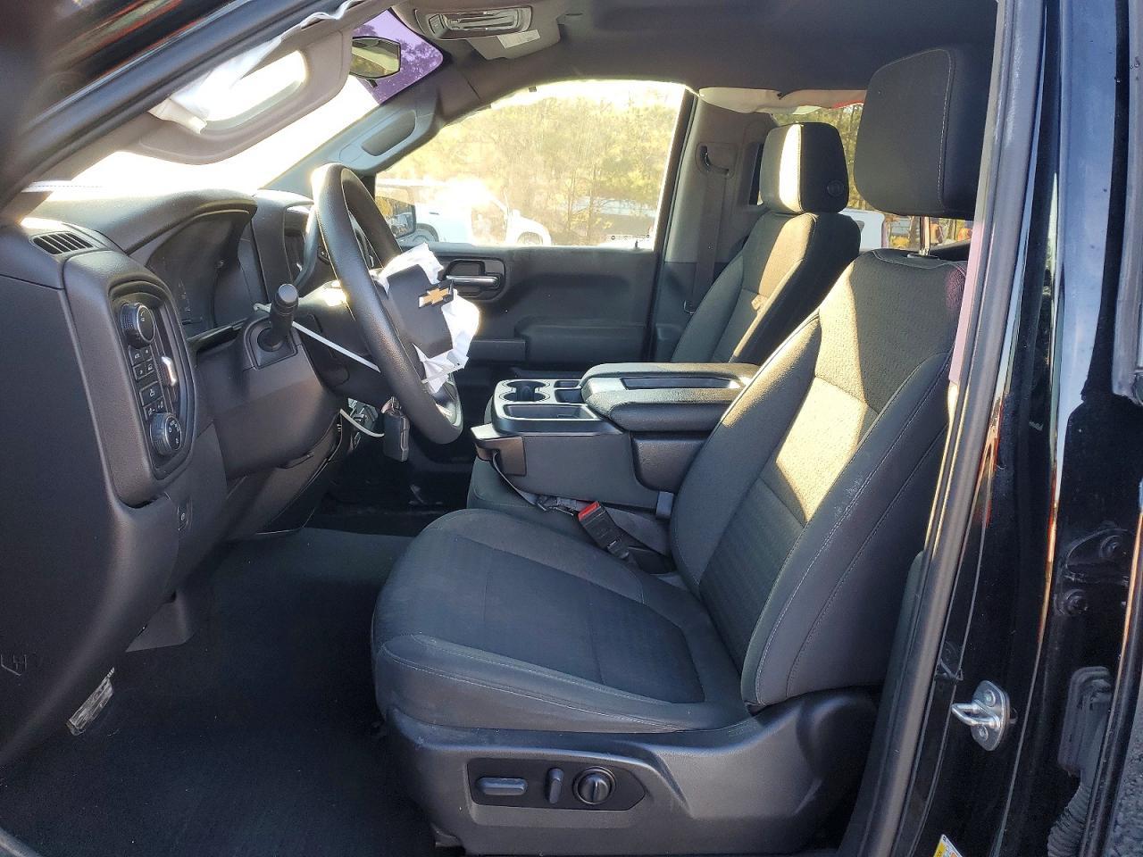 2022 Chevrolet Silverado LTD K1500 Custom