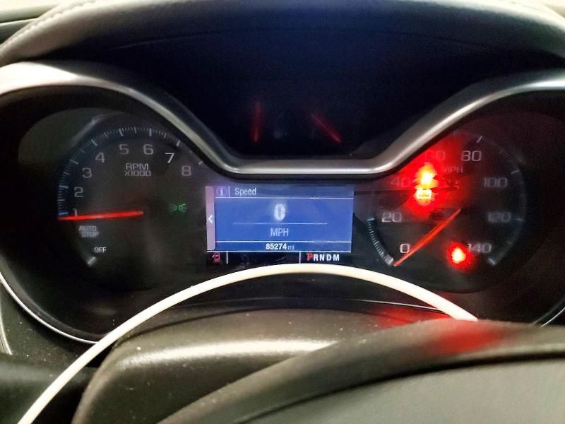 2014 Chevrolet Impala eco