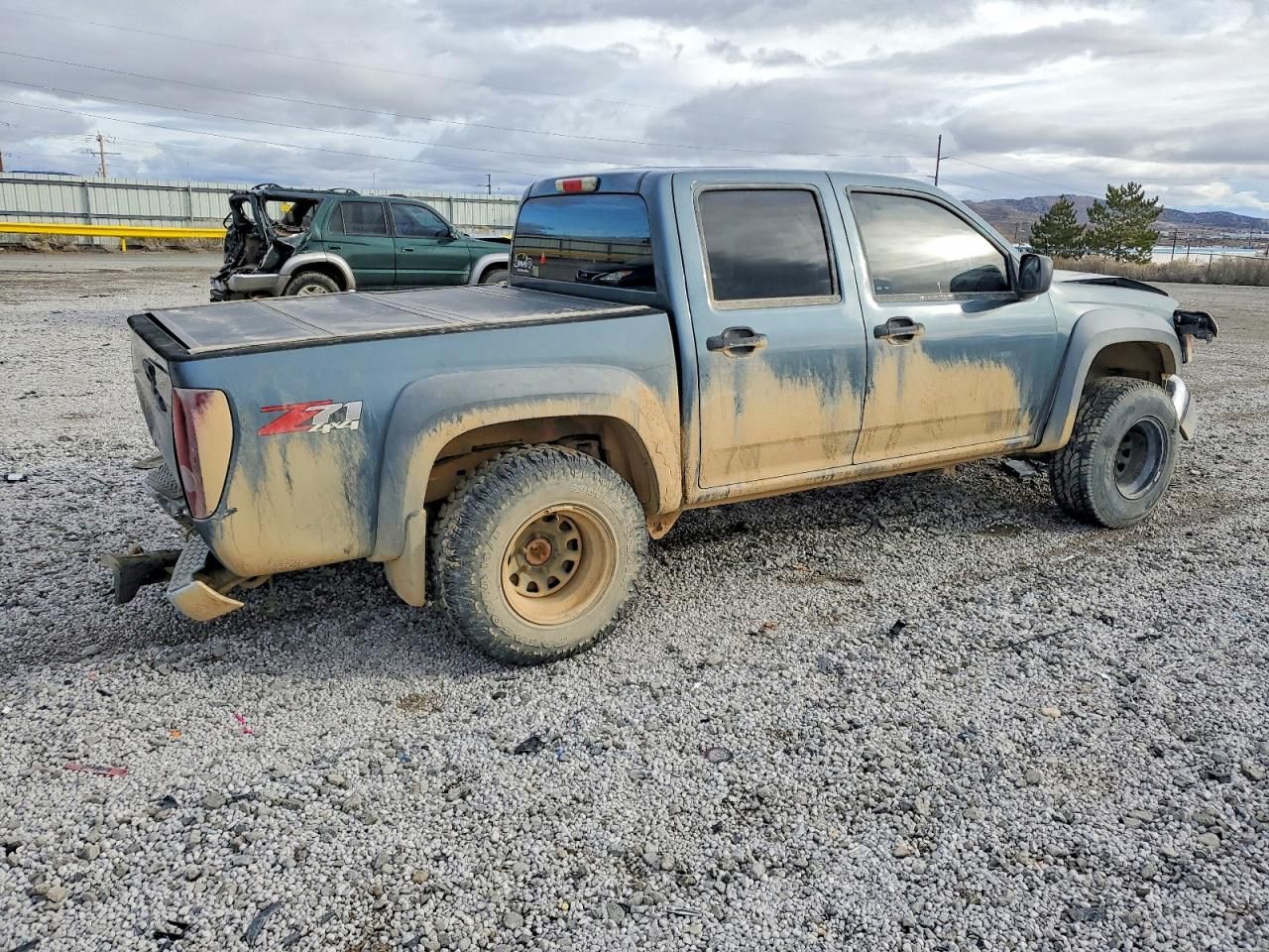 2006 Chevrolet Colorado