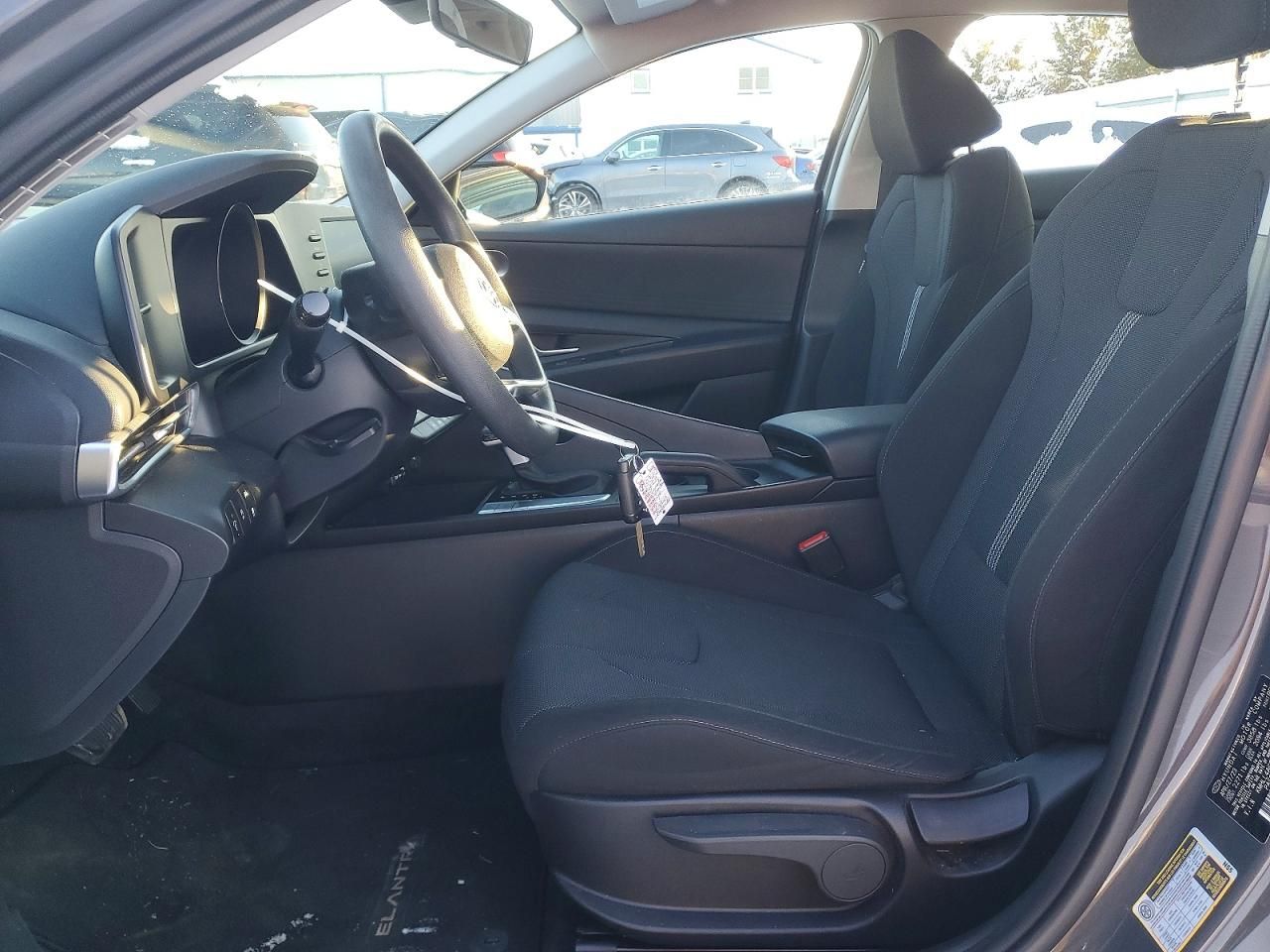 2023 Hyundai Elantra se