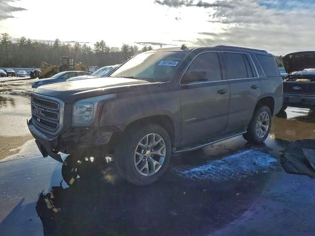 2015 GMC Yukon slt