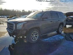 GMC salvage cars for sale: 2015 GMC Yukon slt