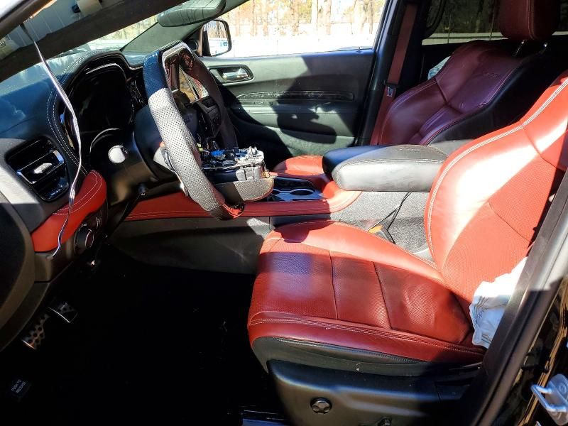 2024 Dodge Durango srt Hellcat